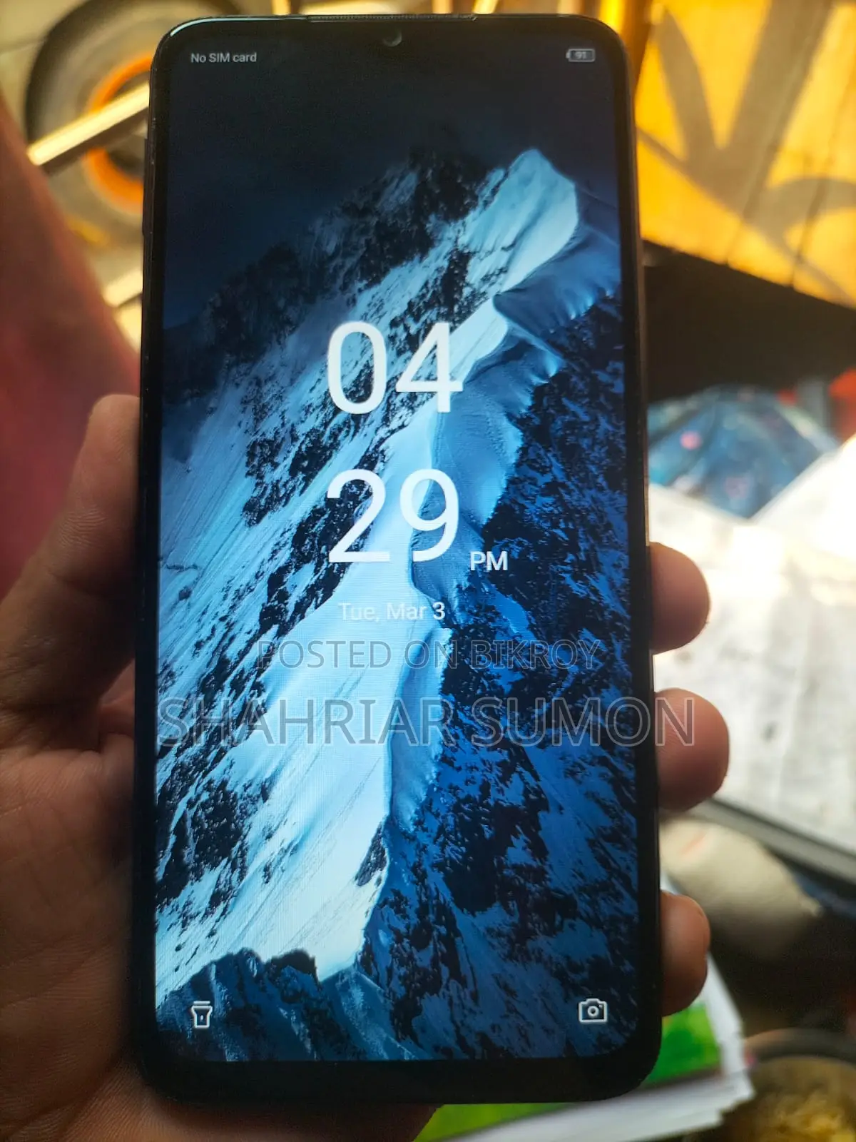 OPPO A95 (Used)