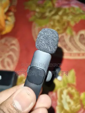Microphone for sale