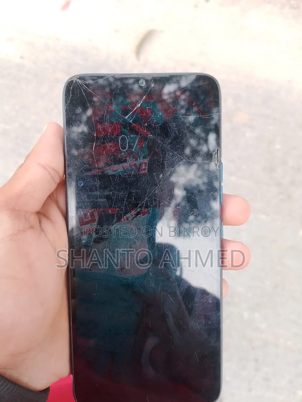Tecno POP 5 LITE 3-32 (Used)