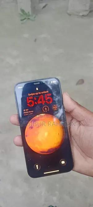 Apple iPhone 12 Pro 2020 (Used)