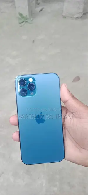 Apple iPhone 12 Pro 2020 (Used)