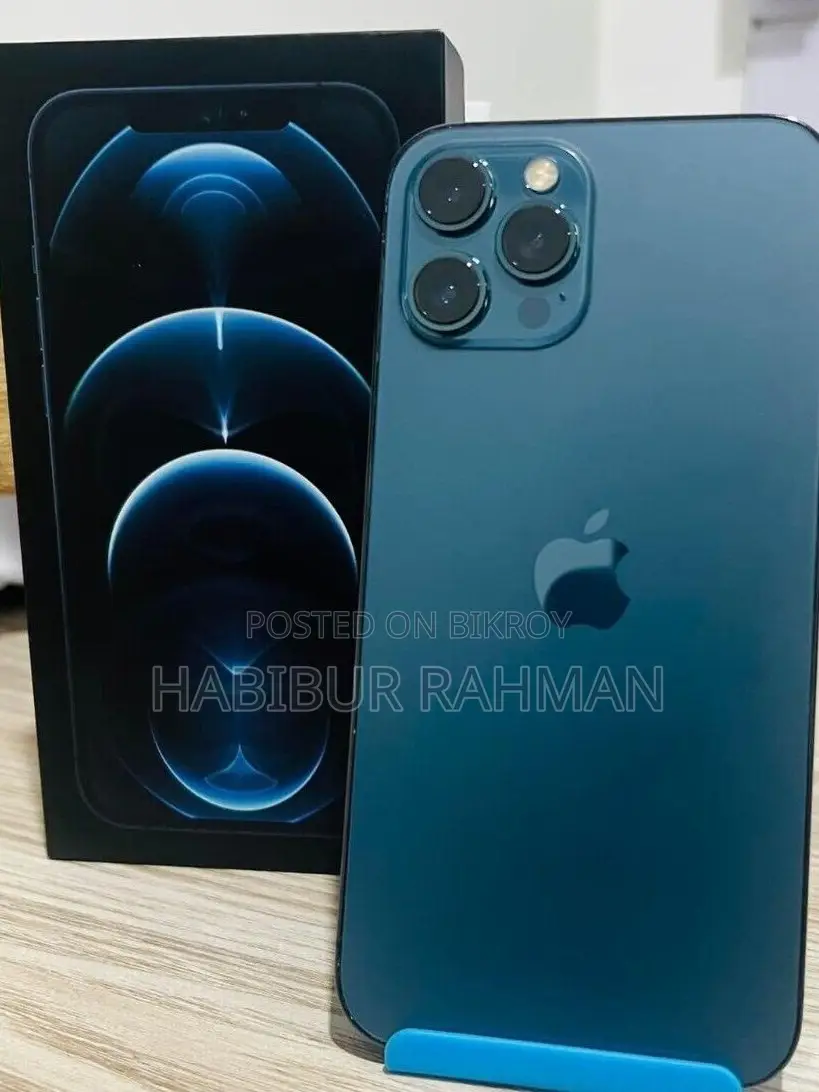Apple iPhone 12 Pro 2020 (Used)