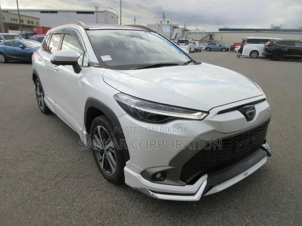 Toyota Corolla Cross Z Leather 2025