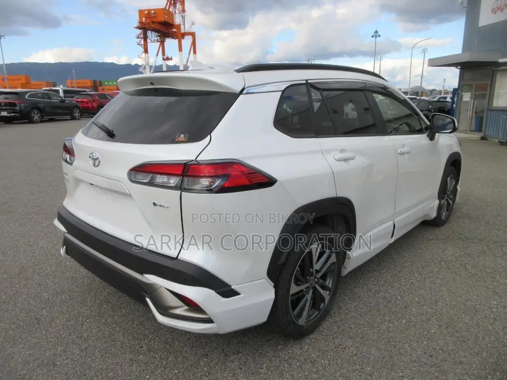 Toyota Corolla Cross Z Leather 2025