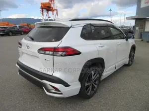 Toyota Corolla Cross Z Leather 2025