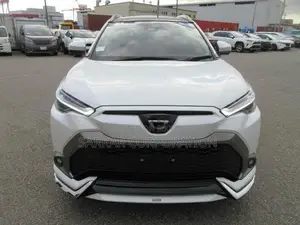 Toyota Corolla Cross Z Leather 2025