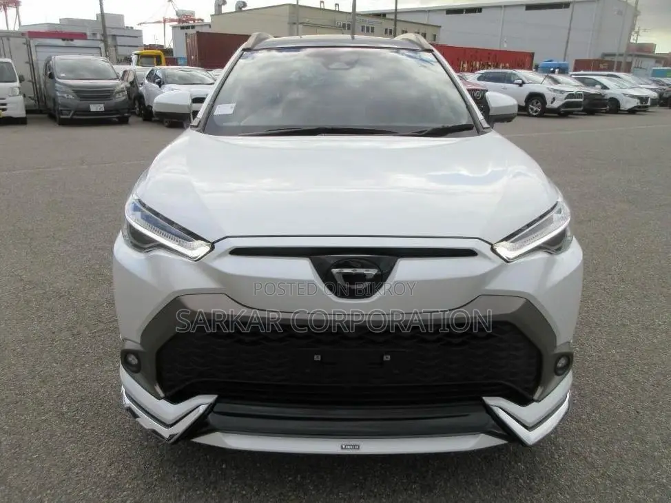 Toyota Corolla Cross Z Leather 2025