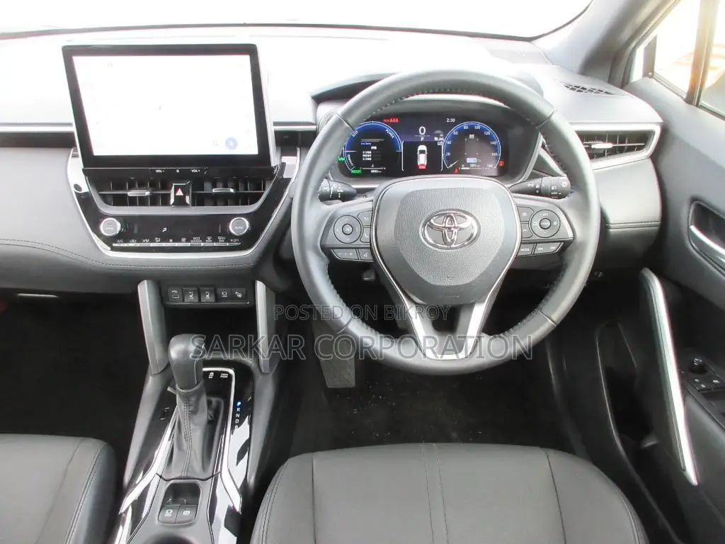 Toyota Corolla Cross Z Leather 2025