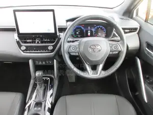 Toyota Corolla Cross Z Leather 2025