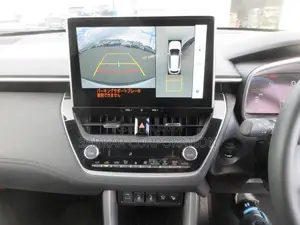 Toyota Corolla Cross Z Leather 2025