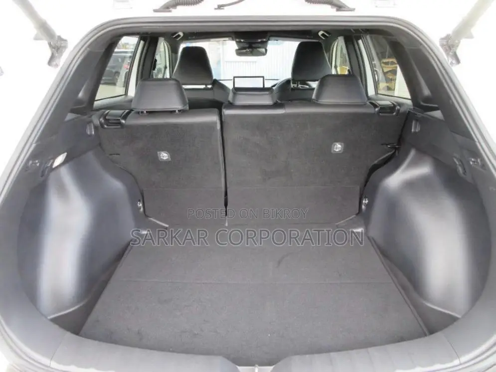 Toyota Corolla Cross Z Leather 2025