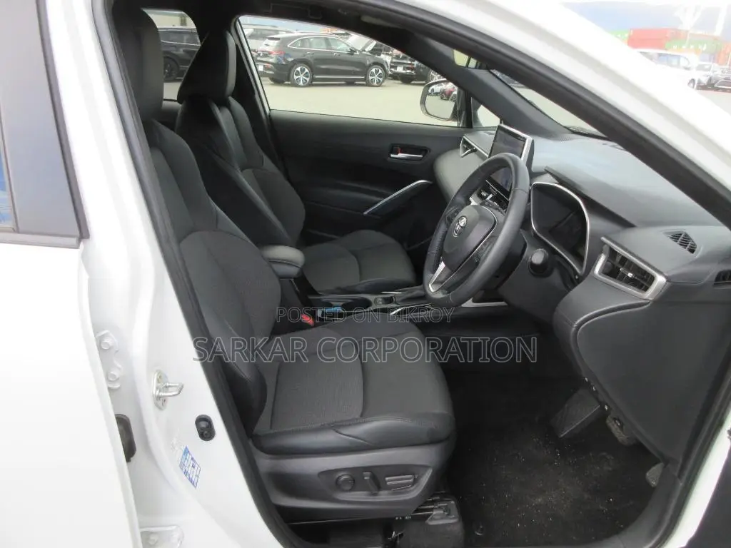 Toyota Corolla Cross Z Leather 2025