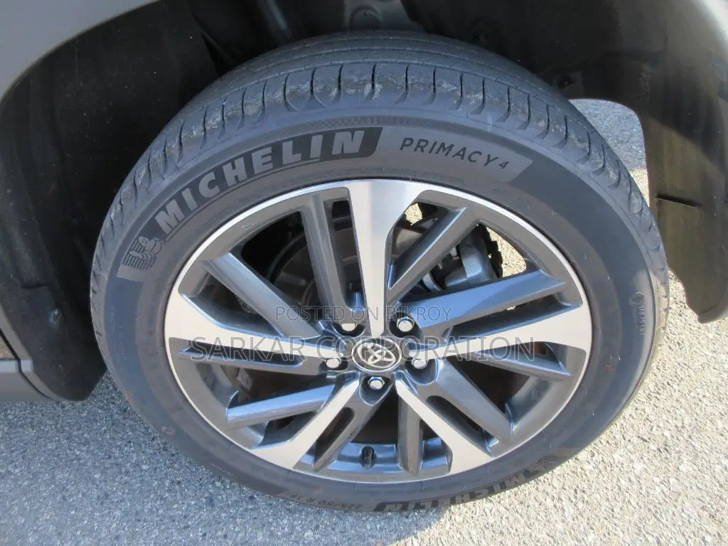 Toyota Corolla Cross Z Leather 2025