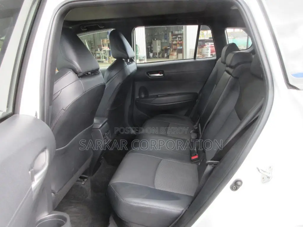 Toyota Corolla Cross Z Leather 2025