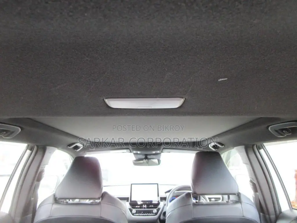 Toyota Corolla Cross Z Leather 2025
