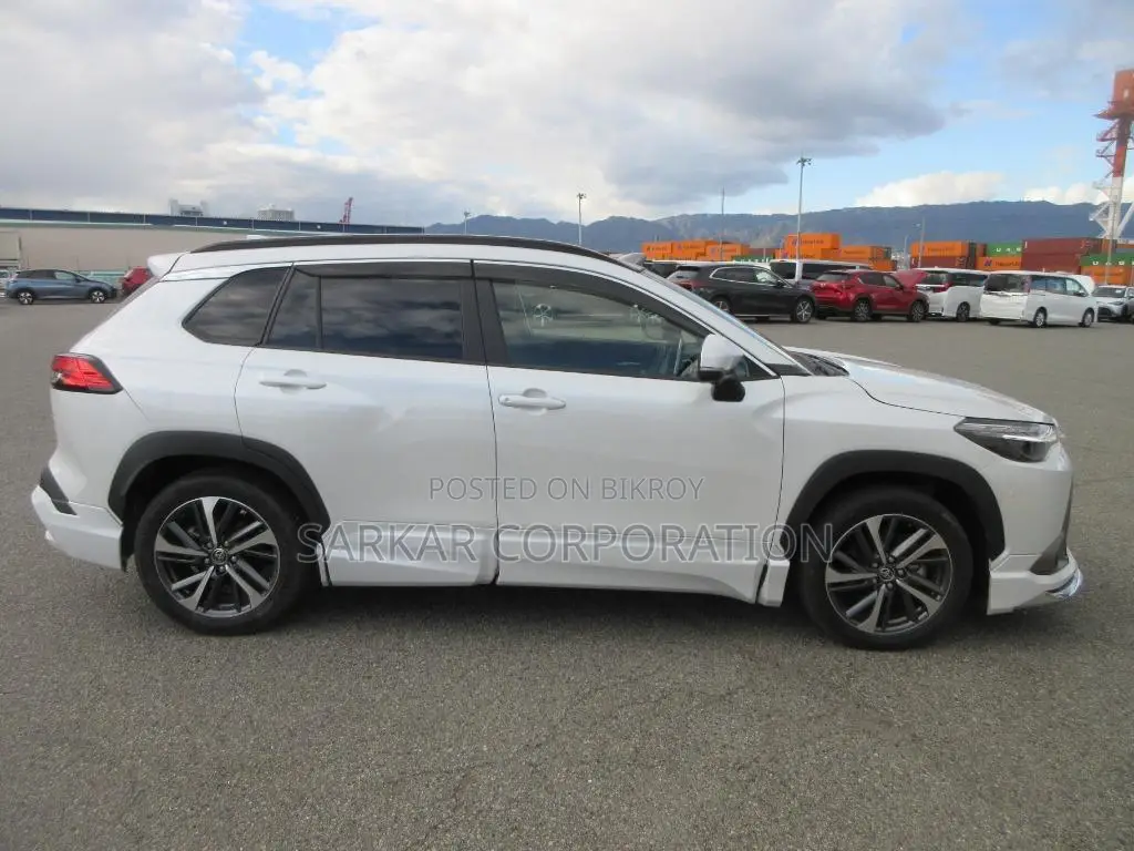 Toyota Corolla Cross Z Leather 2025