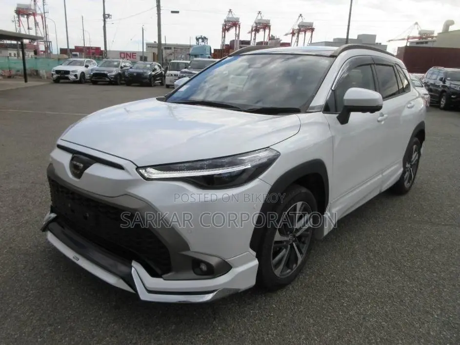 Toyota Corolla Cross Z Leather 2025