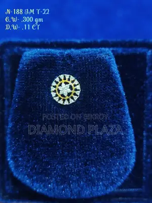 Diamond Nosepin