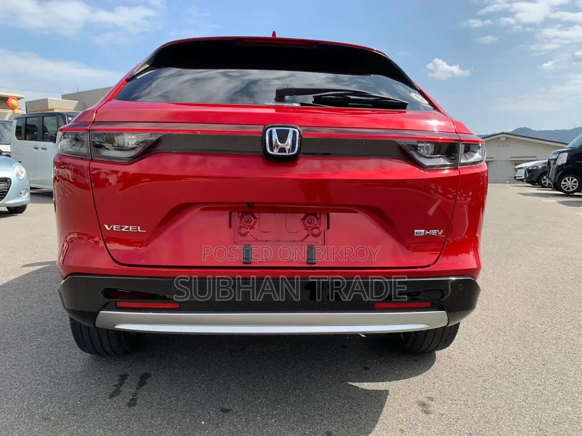 Honda Vezel Z PKG HYBRID 2021