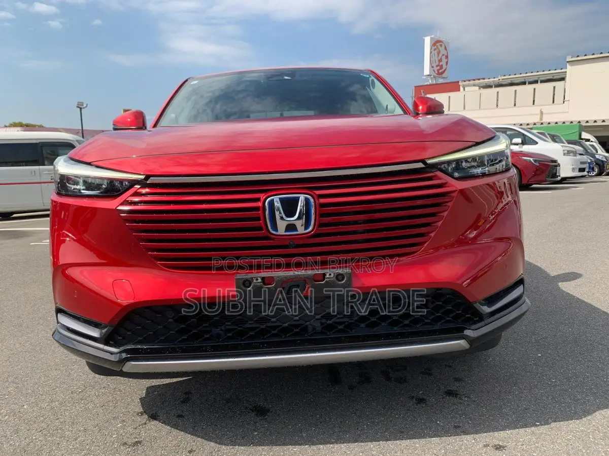 Honda Vezel Z PKG HYBRID 2021