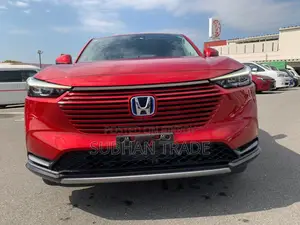 Honda Vezel Z PKG HYBRID 2021