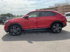 Honda Vezel Z PKG HYBRID 2021