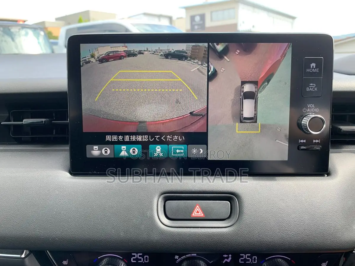 Honda Vezel Z PKG HYBRID 2021