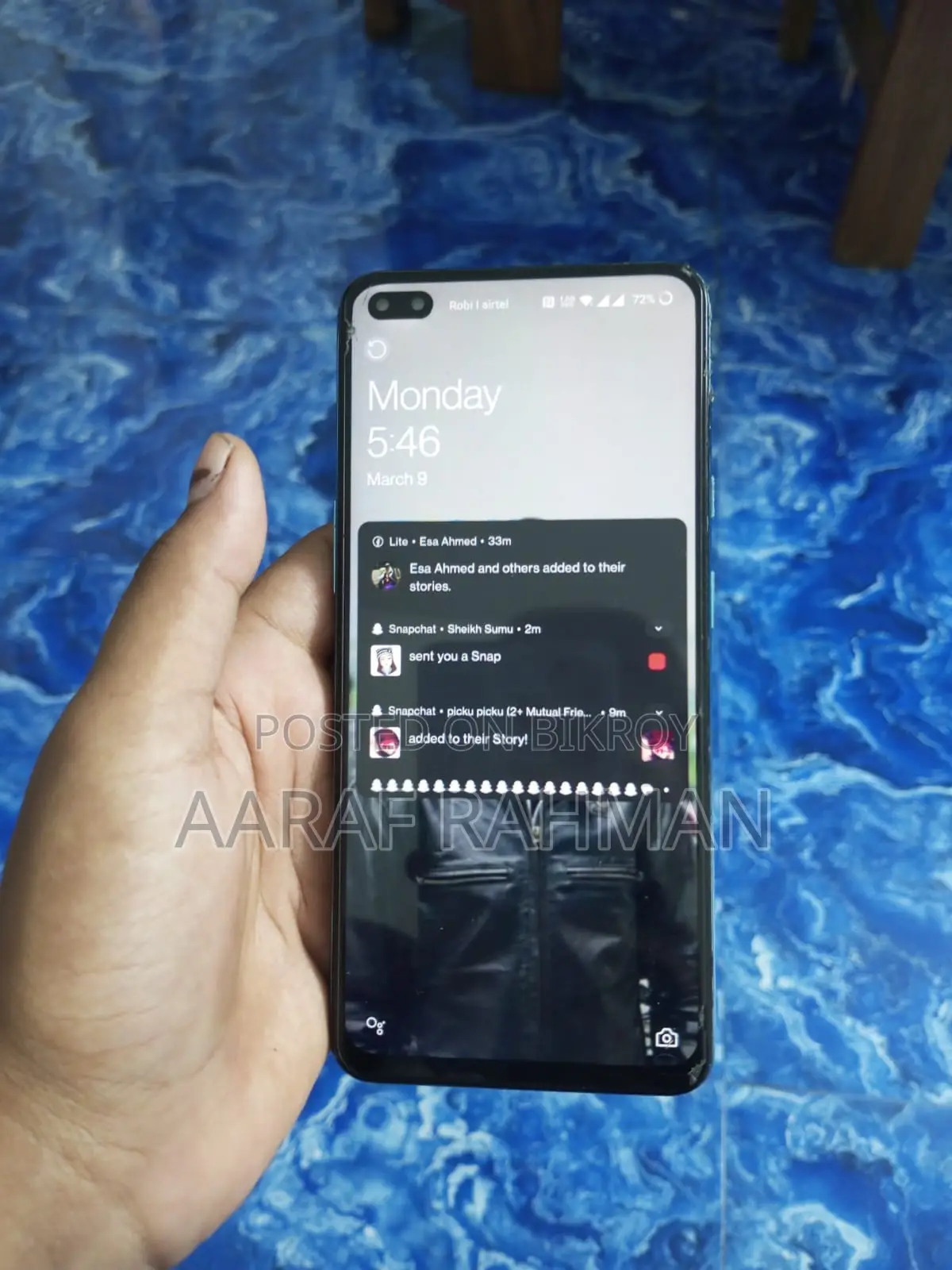 OnePlus Nord (Used)