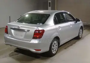 Toyota Axio EX 2020