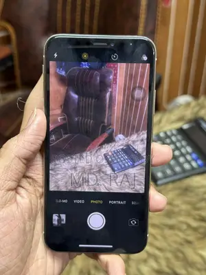 Apple iPhone X . (Used)