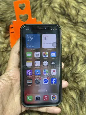 Apple iPhone X . (Used)