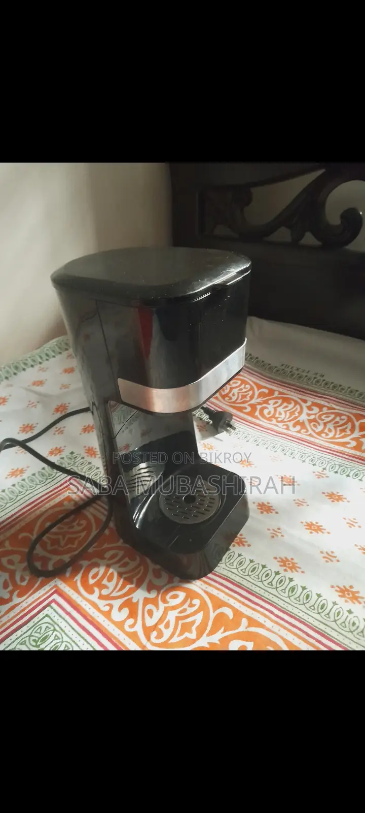Anko coffee maker