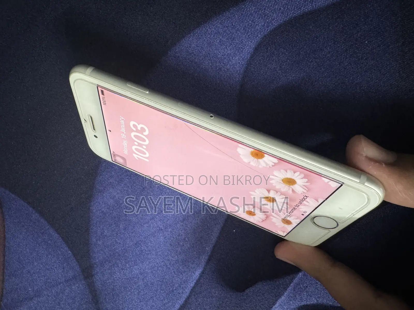 Apple iPhone 8 Full fresh (Used)