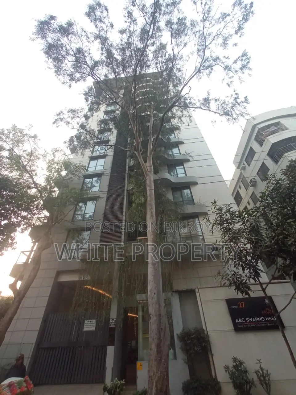 Apartment Sale Uttara sec 3, Road 18