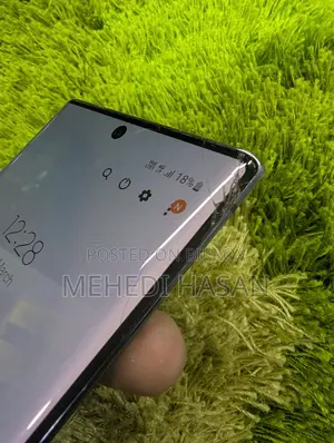 Samsung Note 10+ . (Used)