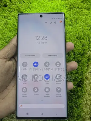 Samsung Note 10+ . (Used)