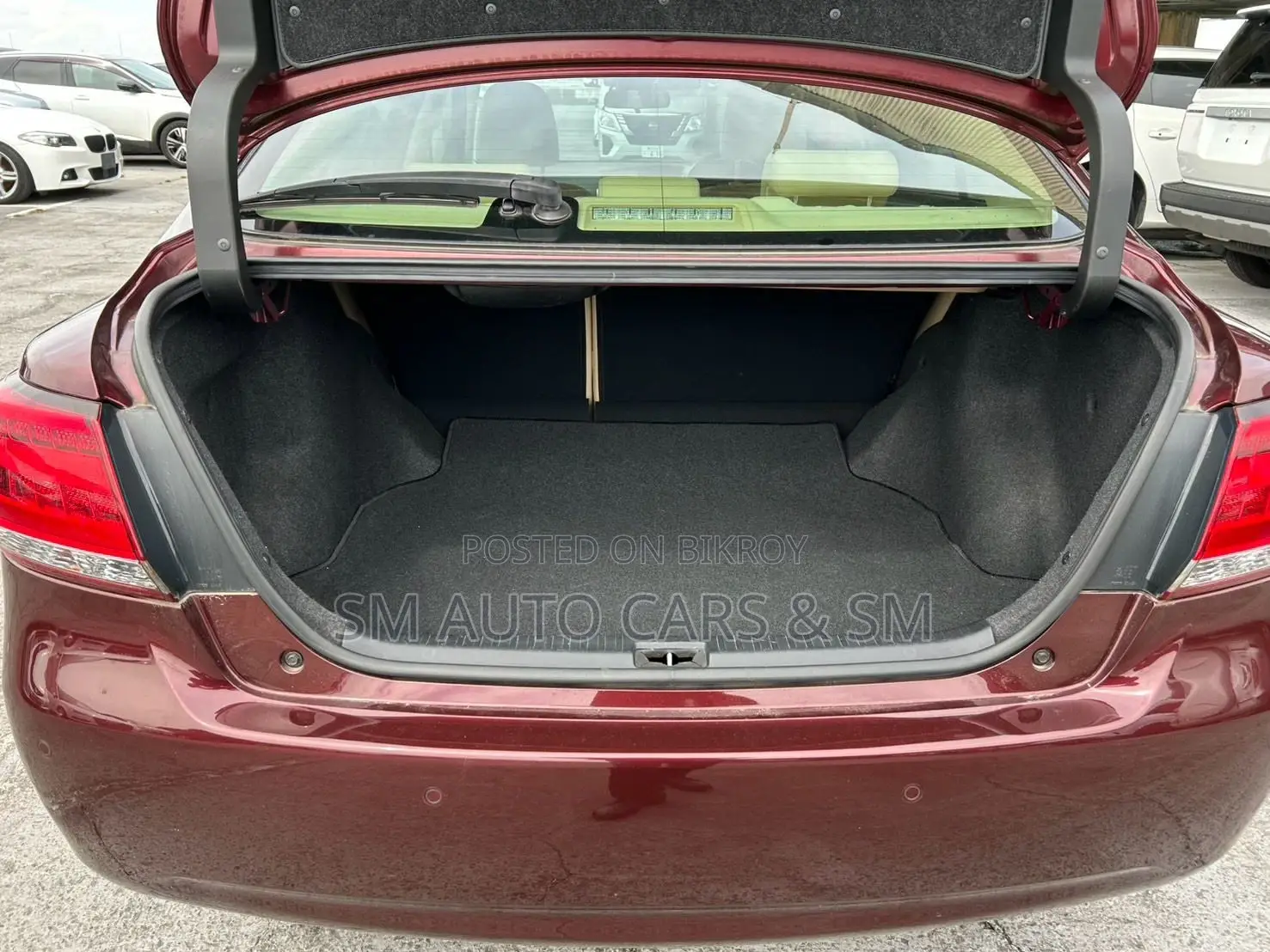 Toyota Premio FEX Red Wine Color 2020