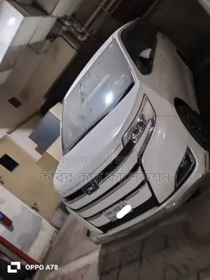 Toyota Noah push start 2019