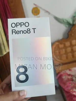 OPPO Reno 8T , (Used)
