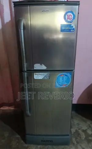 Old Fridge