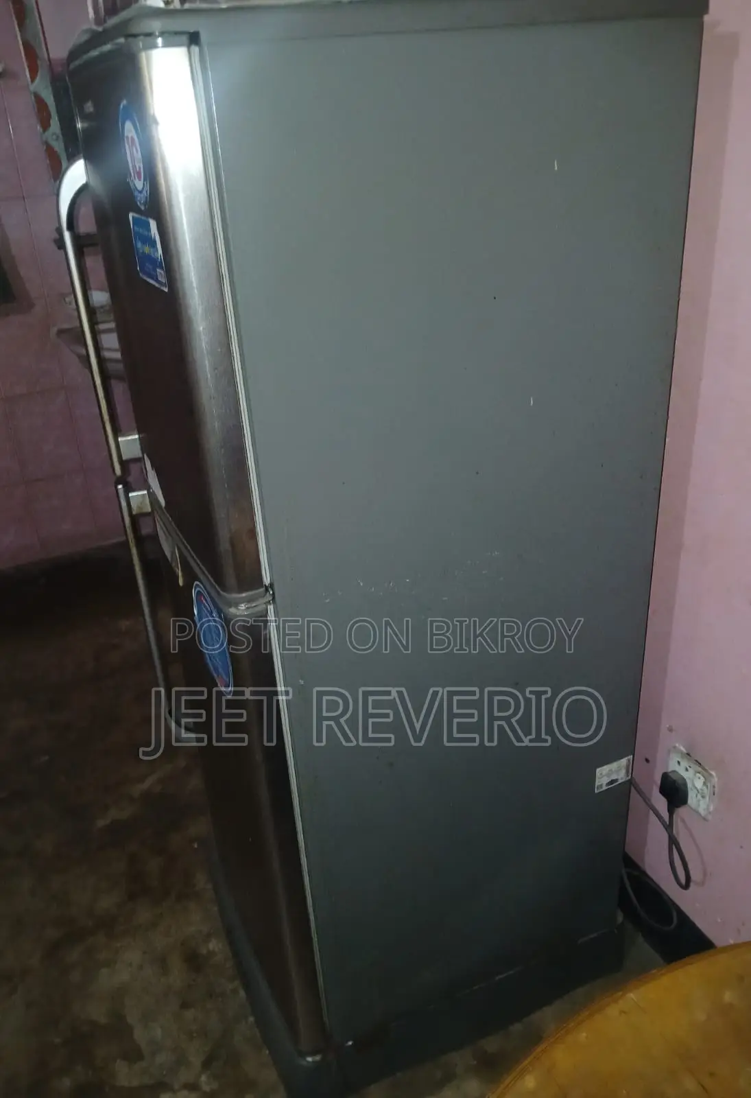Old Fridge
