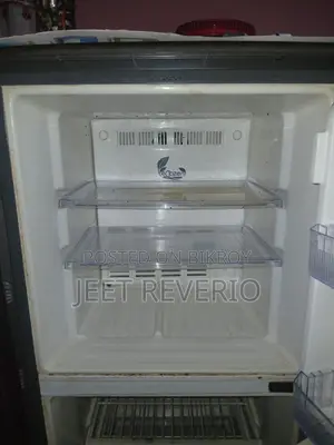 Old Fridge
