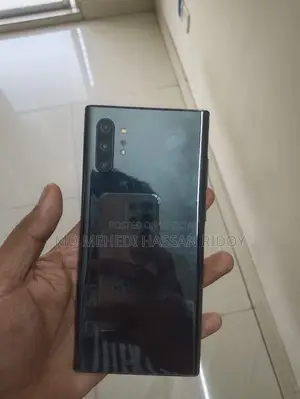 Samsung Note 10+ used like new (Used)