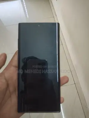 Samsung Note 10+ used like new (Used)