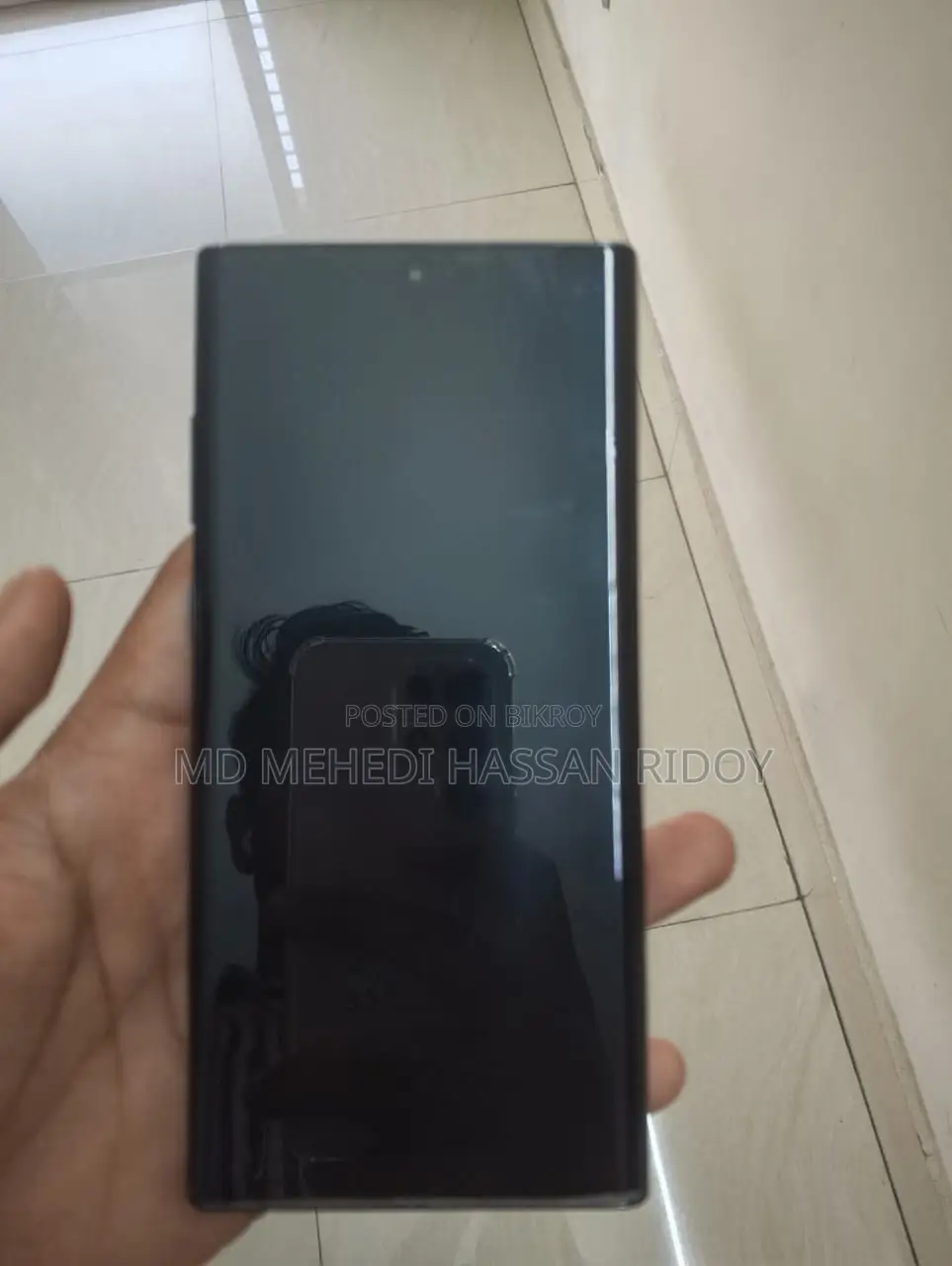 Samsung Note 10+ used like new (Used)