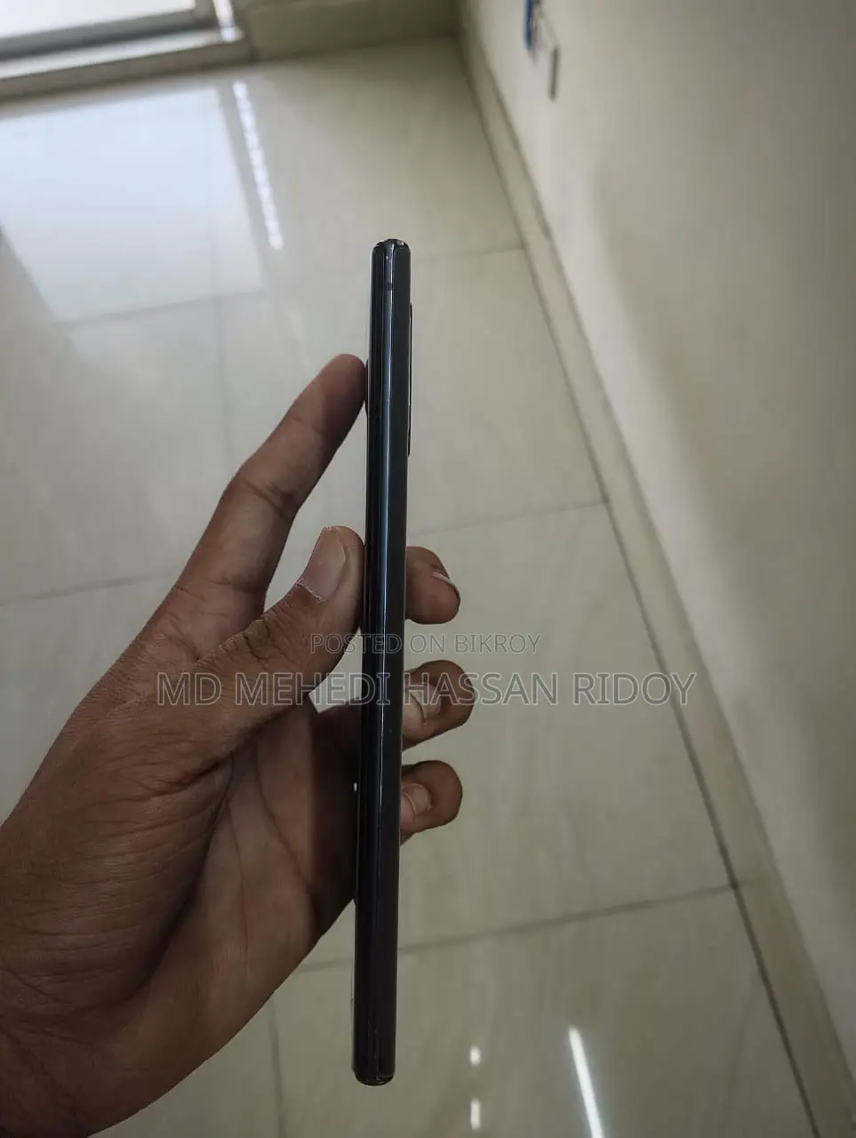 Samsung Note 10+ used like new (Used)