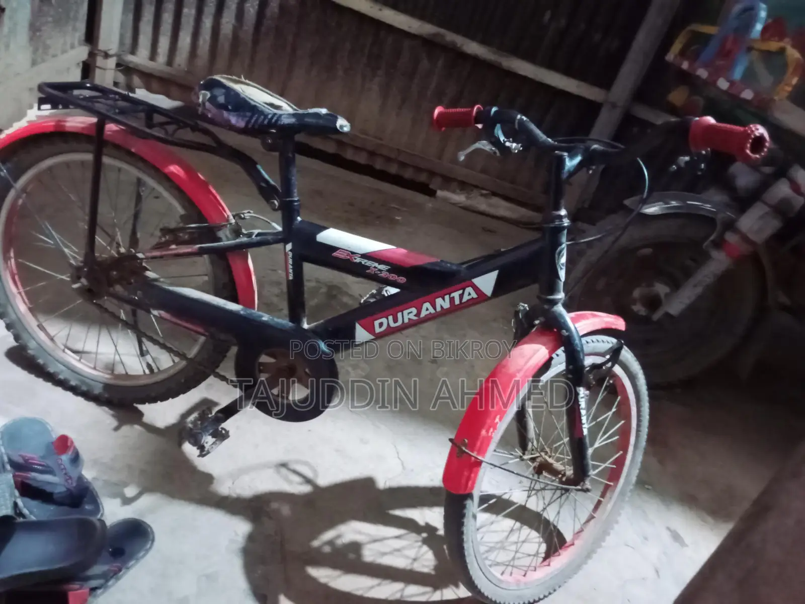 দুরন্ত বাইসাইকেল বিক্রয়