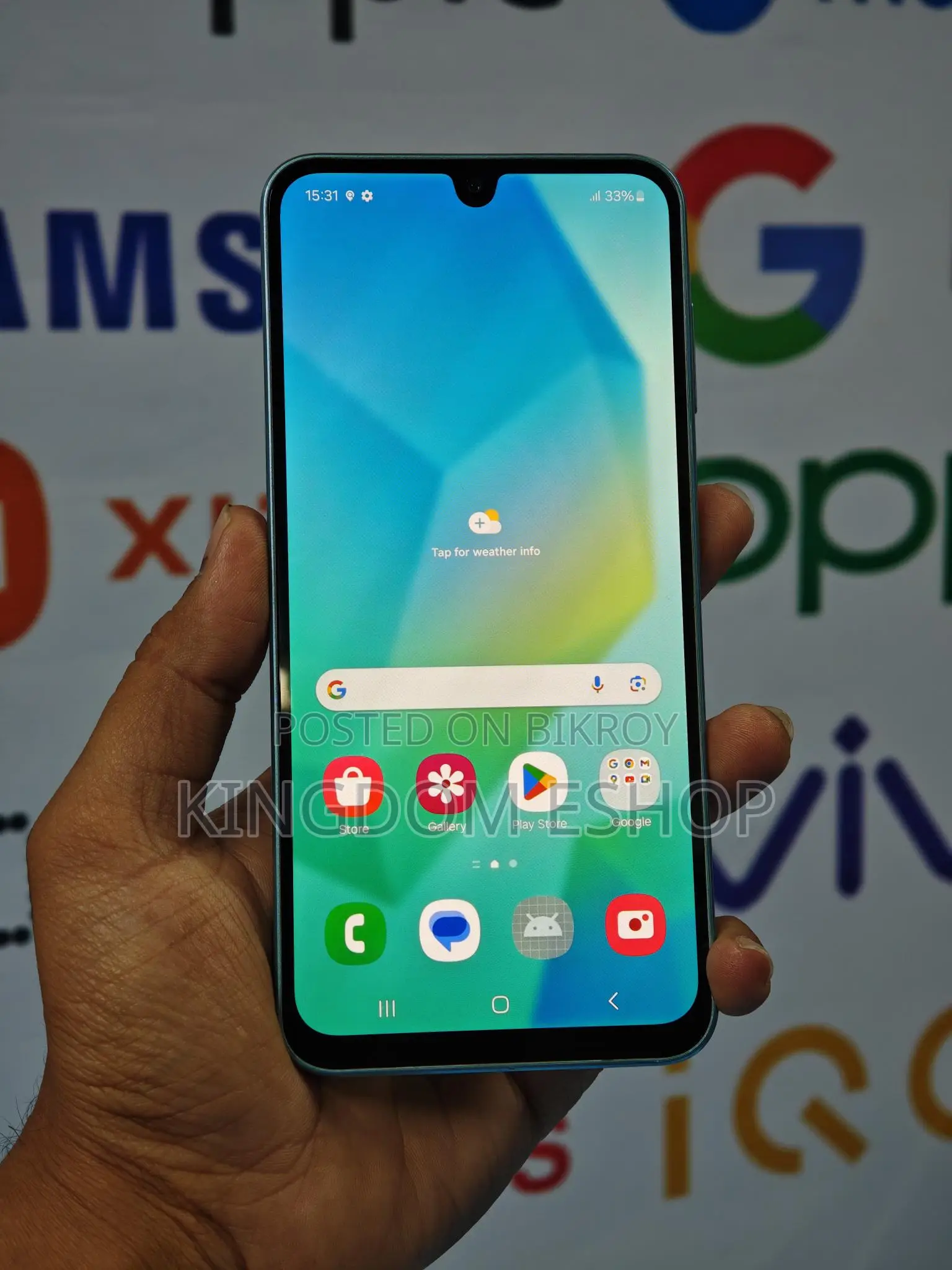 Samsung Galaxy A16 6/128 (Used)