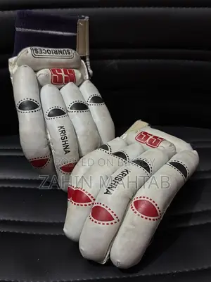 Cricket Equipments Set with Carrying Bag