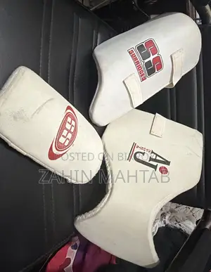 Cricket Equipments Set with Carrying Bag